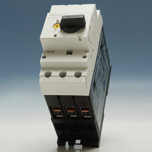 EATON PKZM4-50 MOTORBEVSCH 40-50AMP afbeelding 2