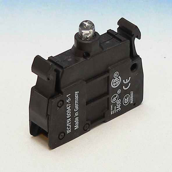 EATON M22-CLED-G LED ELEMENT FRONT GROEN 12/30V afbeelding 2