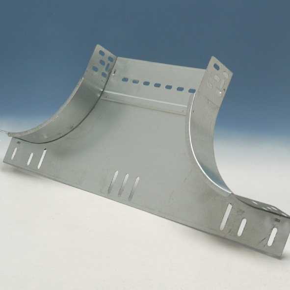 Kabelgoot aftakstuk 60 400mm Fhoud RTA60.400