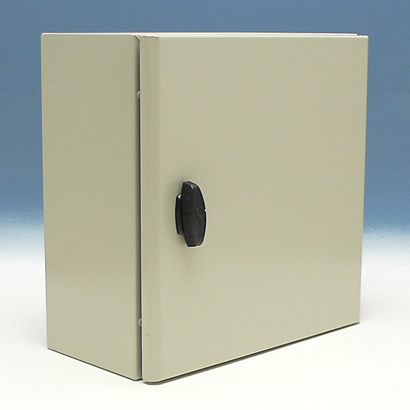 SCHNEIDER NSYS3D5425P KAST STAAL 500X400X250 + MPL afbeelding 2