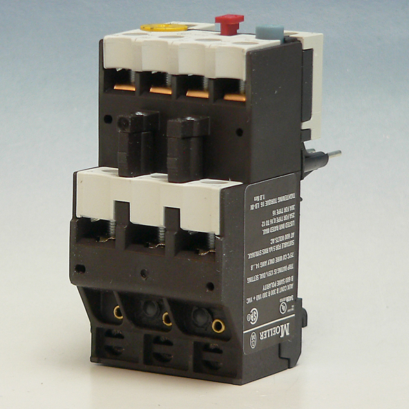 EATON ZB12-10 THERMRELAIS 6-10 afbeelding 2