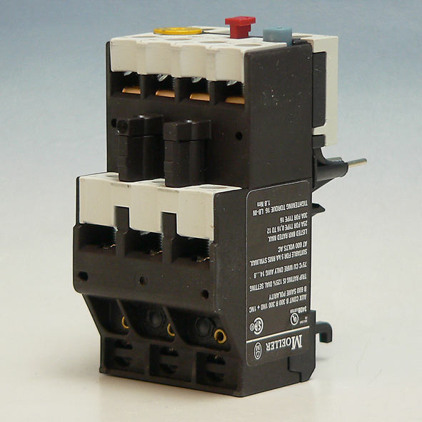 EATON ZB12-12 THERMRELAIS 9-12 afbeelding 2