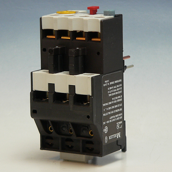 EATON ZB32-32 THERMRELAIS 24-32 afbeelding 2