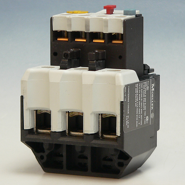 EATON ZB65-40 THERMRELAIS 24-40 afbeelding 2