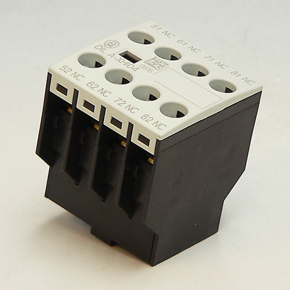 EATON DILA-XHI04 HULPCONTACT 4V afbeelding 2