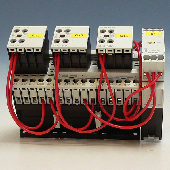 EATON SDAINLM30(230V50HZ.2 STERDRIEHOEK 15KW afbeelding 2