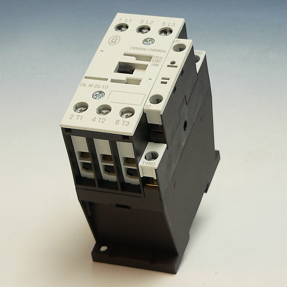 EATON DILM25-10(400V50HZ.4 MAG SCHAK 3P 1M 11KW afbeelding 2