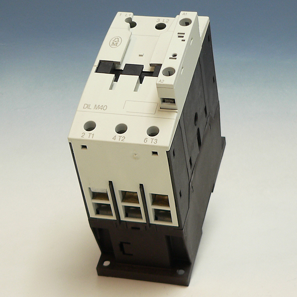 EATON DILM40(24V50HZ) MAG SCHAK 3P 18.5KW afbeelding 2