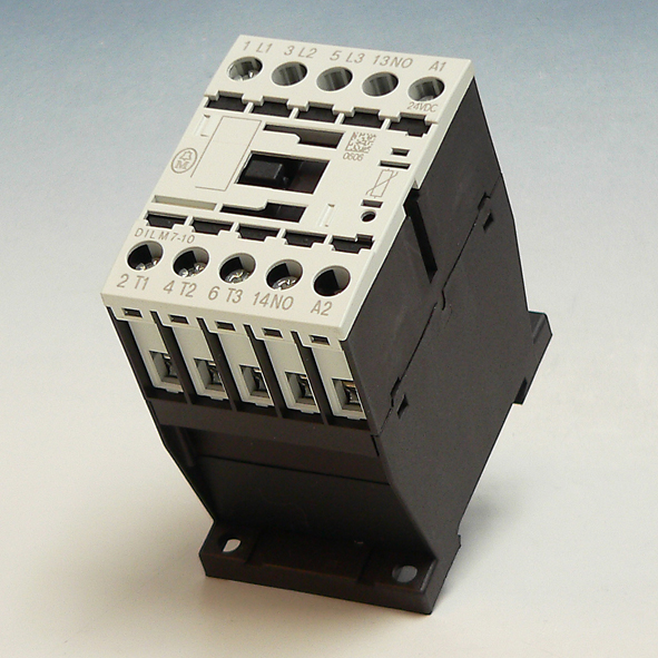 EATON DILM7-10(24VDC) MAG SCHAK 3P 1M 3KW afbeelding 2