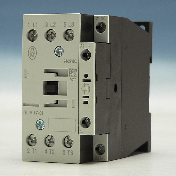 EATON DILM17-01(RDC24) MAG SCHAK 3P 1V 7.5KW afbeelding 2