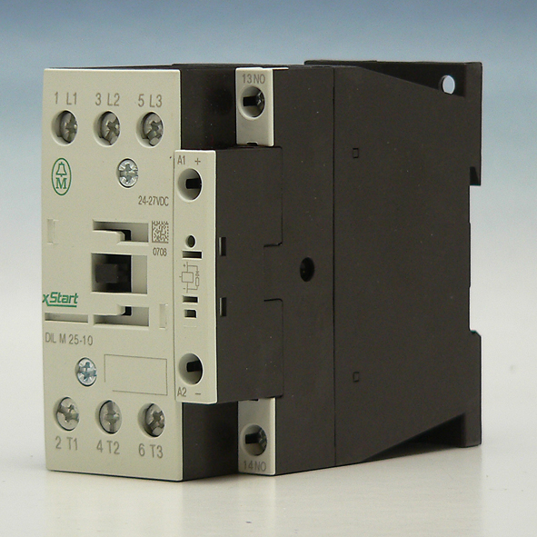 EATON DILM25-10(RDC24) MAG SCHAK 3P 1M 11KW afbeelding 2