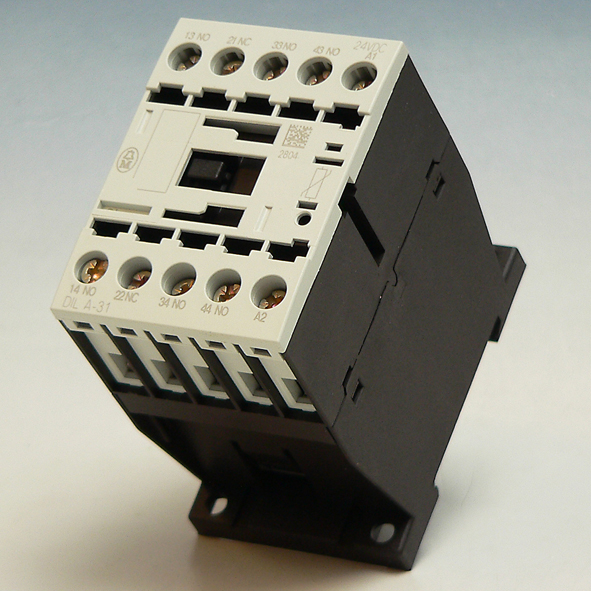 EATON DILA-31(24VDC) HULPRELAIS 3M1V afbeelding 2