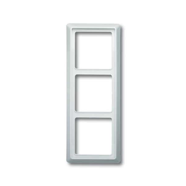Busch-Jaeger Afdekraam 3v IP44 2103-34 (2CKA001730A0217) afbeelding 2
