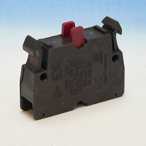 EATON M22-CK01 CONTACTELEMENT 1V FRONT afbeelding 2