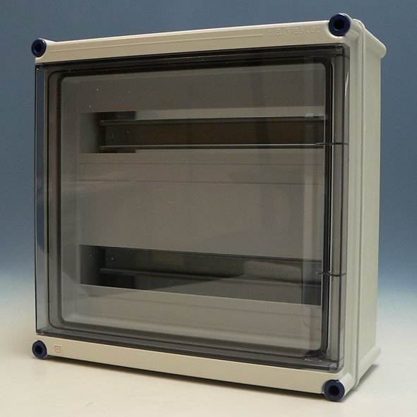 EATON KSOH444/2H KAST LEEG 360X360 2DINR OPEN afbeelding 2