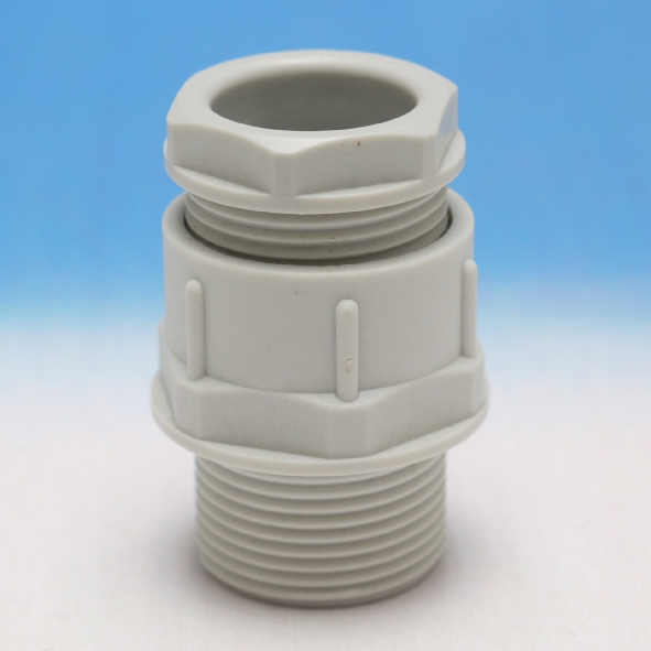 WISKA KV21/15 WARTEL KUNSTST PG21 SLV LT afbeelding 2