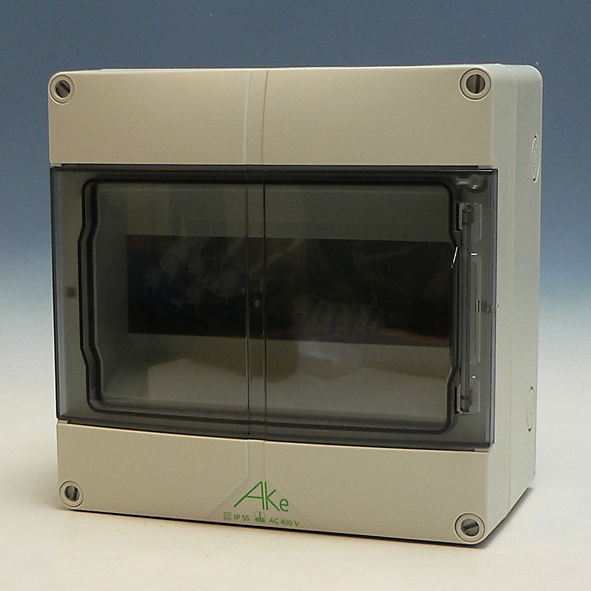 SPELSBERG AKE 09 AUT KAST 200X200 9MOD IP55