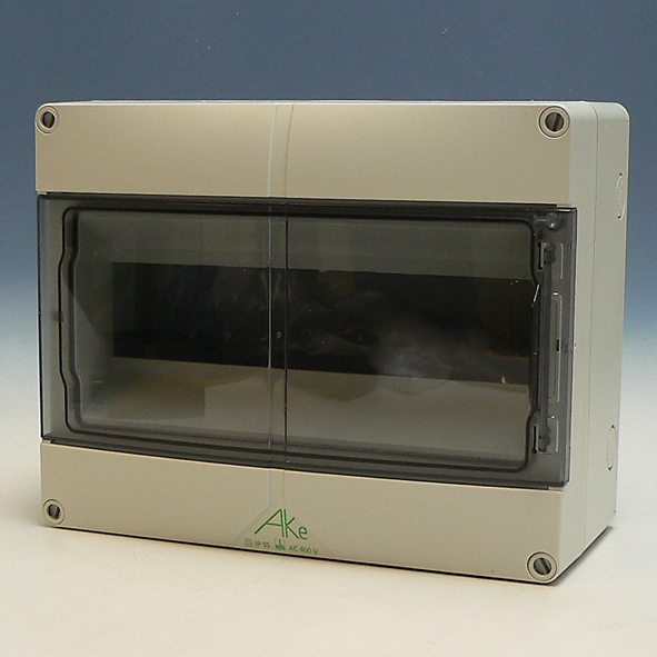 SPELSBERG AKE 12 AUT KAST 250X200 12MOD IP55