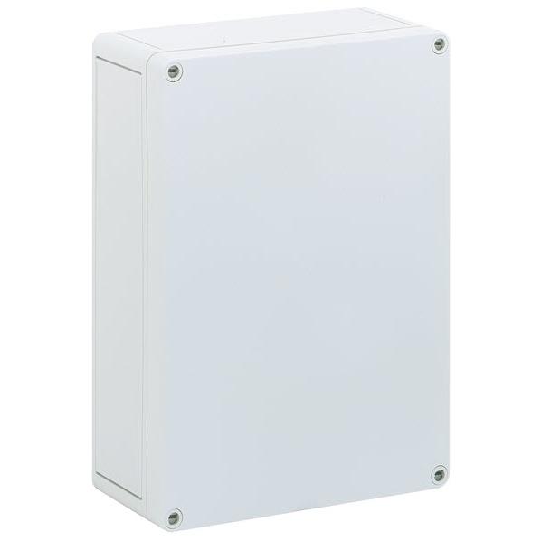 SPELSBERG TK PS 2518-9-o KAST POLY 254X180X 90 IP6 afbeelding 2