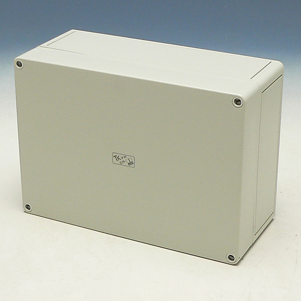 SPELSBERG TK PS 2518-11-o KAST POLY 254X180X111 IP afbeelding 2