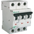 EATON FAZ-C63/3 AUTOMAAT C63A 15KA 3P afbeelding 2