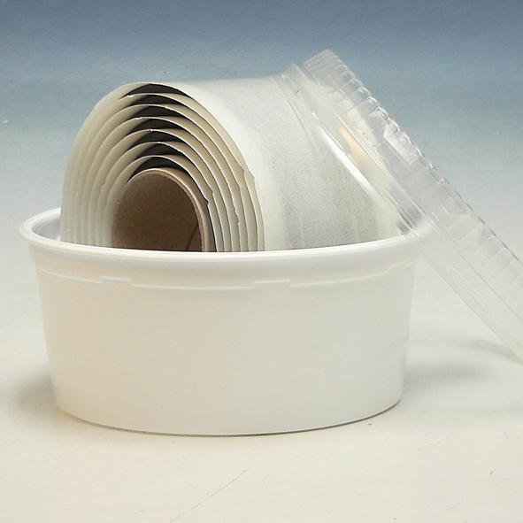 CELLPACK TAPE 64 VULCANISEERTAPE 38x3.20x1.52M afbeelding 2
