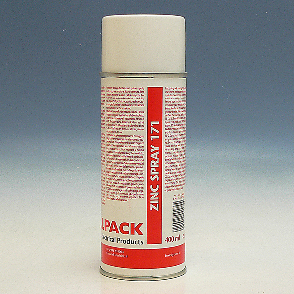 CELLPACK ZINKSPRAY     124030 SPRAY ZINK 400ML