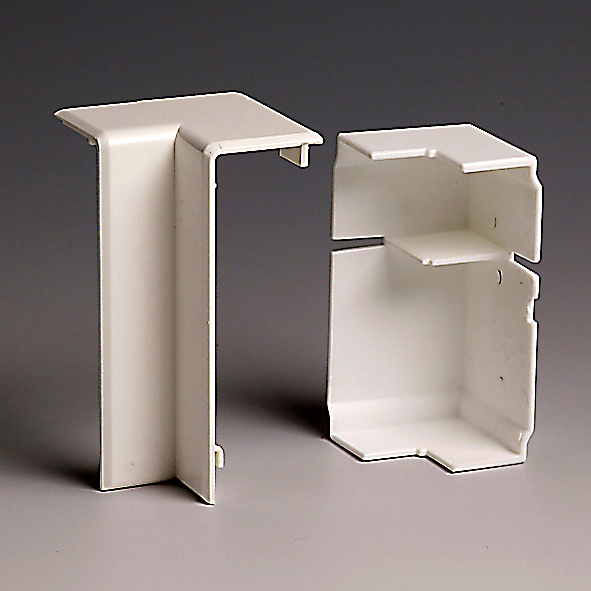 ATTEMA 9288 BINNENHOEK K40 IE40 WIT