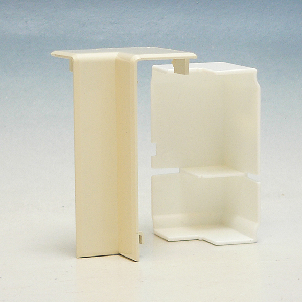 ATTEMA 9287 BINNENHOEK K40 IE40 CREME afbeelding 2