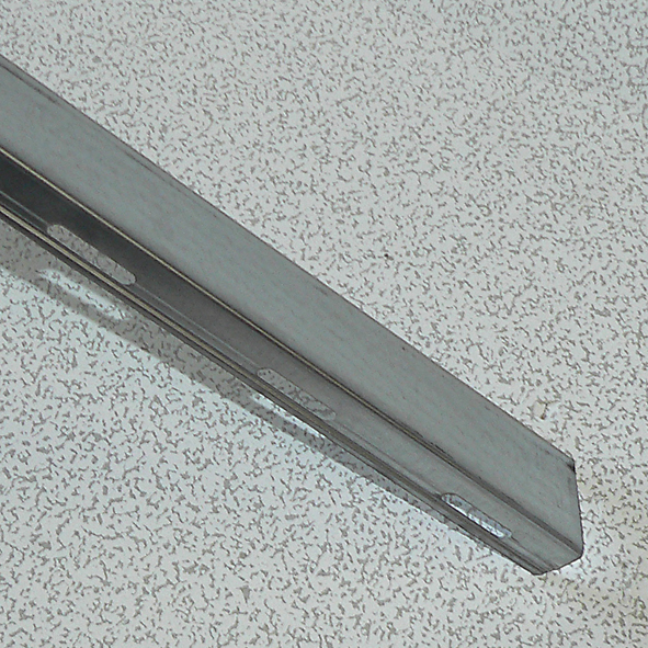 Scheidingsschot 55mm 3m Functiebehoud RW60