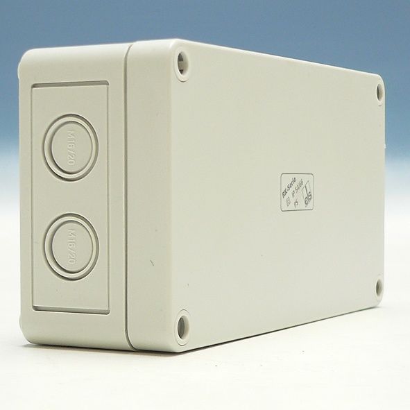 SPELSBERG RKK 4/22-22x4mm2 KABELDOOS RK IP66 180X9