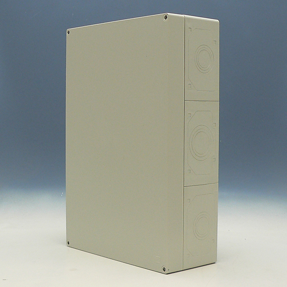 SPELSBERG Abox 700-70mm2 KABELDOOS 300X450+KLEM4P afbeelding 2