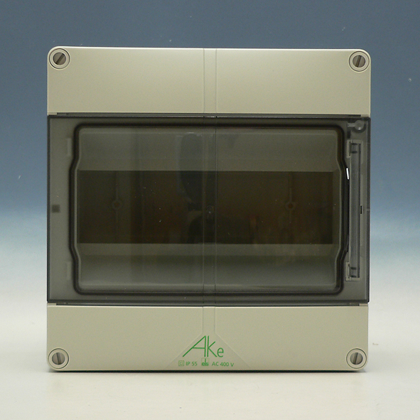 SPELSBERG AKe 09-L AUT KAST 200X200 9MOD IP54 afbeelding 2