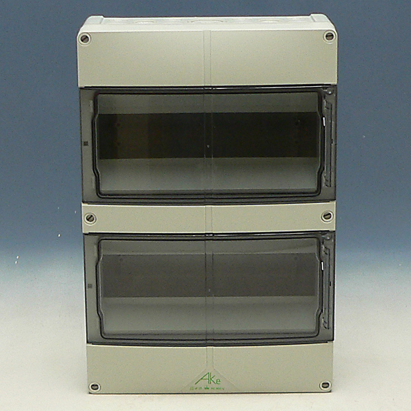 SPELSBERG AKe 24-L AUT KAST 250X370 24MOD IP54 afbeelding 2