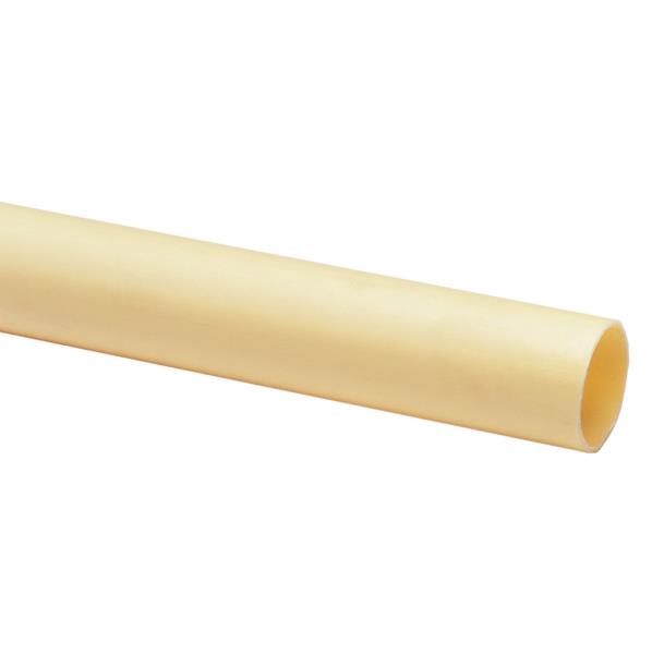 Wavin PVC schuifbuis (overmaats) 3/4" crème