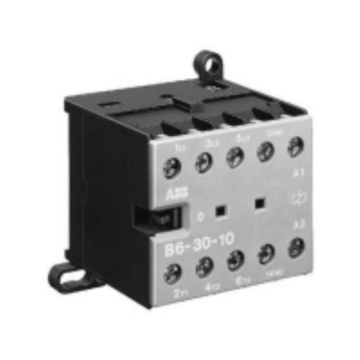 ABB B 6-30-10/380...415V MAG SCHAK 1M 4KW afbeelding 2