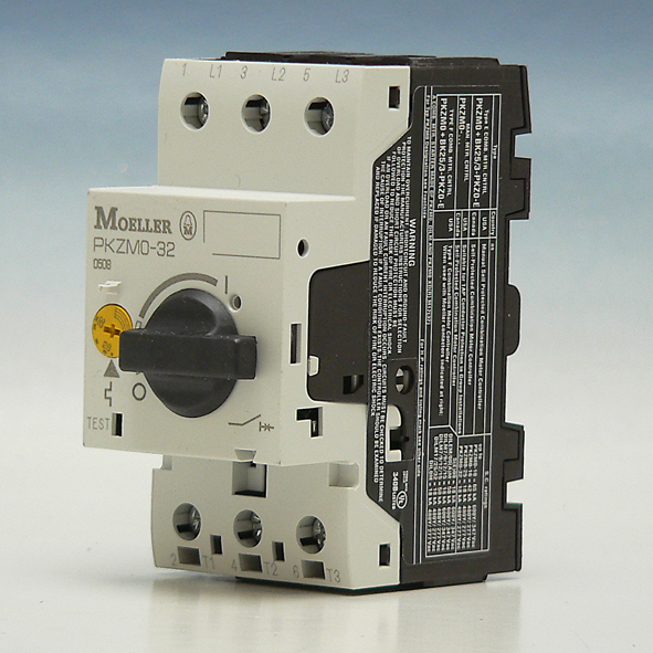 EATON PKZM0-32 MOTORBEVSCH 25-32 afbeelding 2