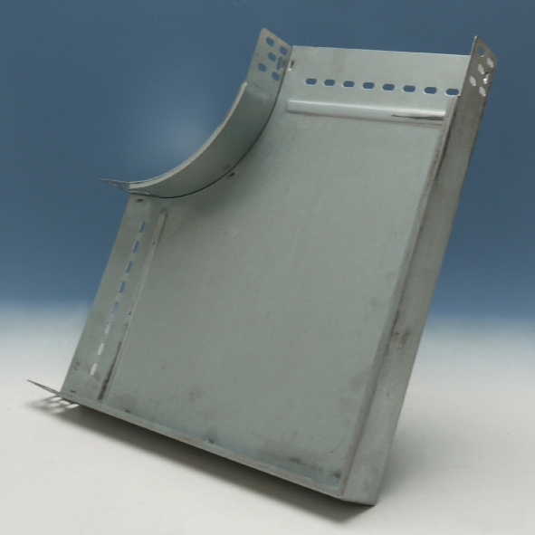 Kabelgoot hoekst.vlak 90˚ 60 500mm RES60.500 afbeelding 2
