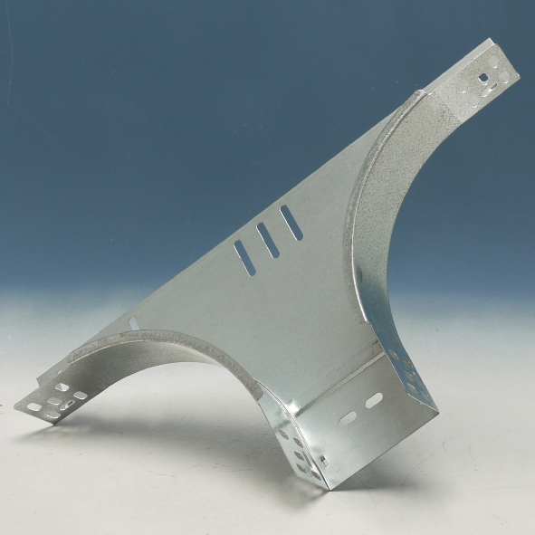 Kabelgoot aftakstuk 60 100mm Fhoud RTA60.100 afbeelding 2