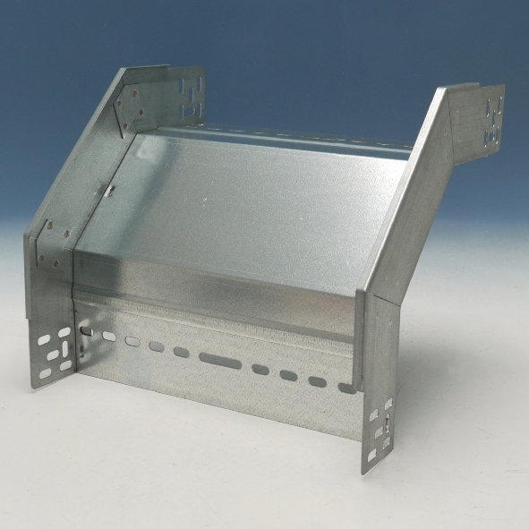 Kabelgoot vervalstuk 60 400mm RFD60.400