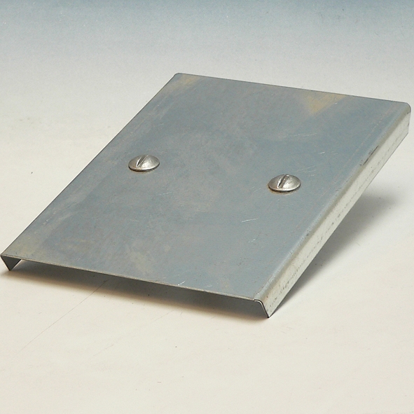 Kabelgoot stijg/vervaldeksel dr.sl. 100mm RFSDD100 afbeelding 2