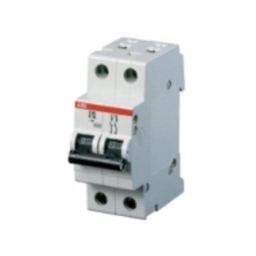 ABB S 202 K16 AUTOMAAT K16A 6KA 2P afbeelding 2