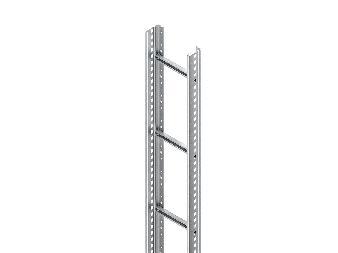 Kabelladder perf. C-sport 60 300mm 3m STF60.303/3 afbeelding 1
