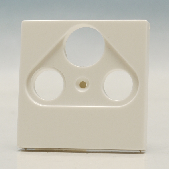 Cai sataliet Inzetplaat Jung AS500 wit A561PLSATWW afbeelding 2