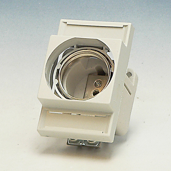 Hager Schroefpatroonhouder DIII L54D