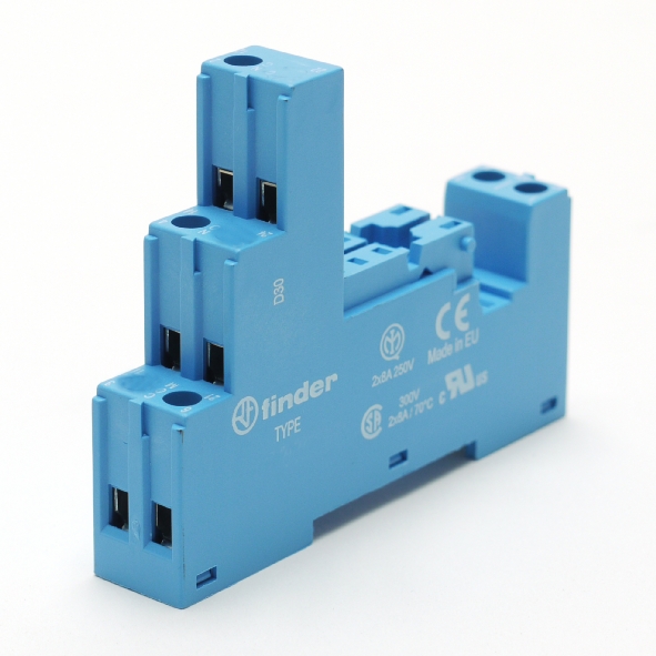 FINDER 97.01 RELAISVOET TBV 46.61/99.02 BL