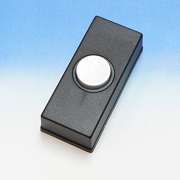 GROTHE KKO2005Z BELDRUKKER OPB ZWART KNOP WIT