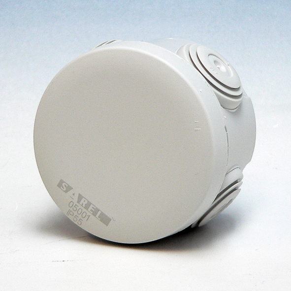 SCHNEIDER ENN05001 KABELDOOS ROND 60 DIEP 40 afbeelding 2
