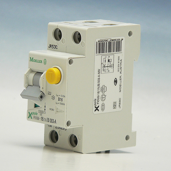 EATON PKNM-16/1N/B/003-A-M AARDL AUTM B16A30MA 10K