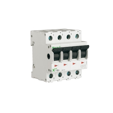 EATON IS-125/4 HFD SCH TUIMEL 4P 125A afbeelding 2